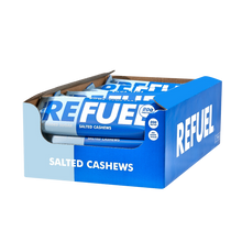 Load image into Gallery viewer, Salted Cashews Box 20Pcs