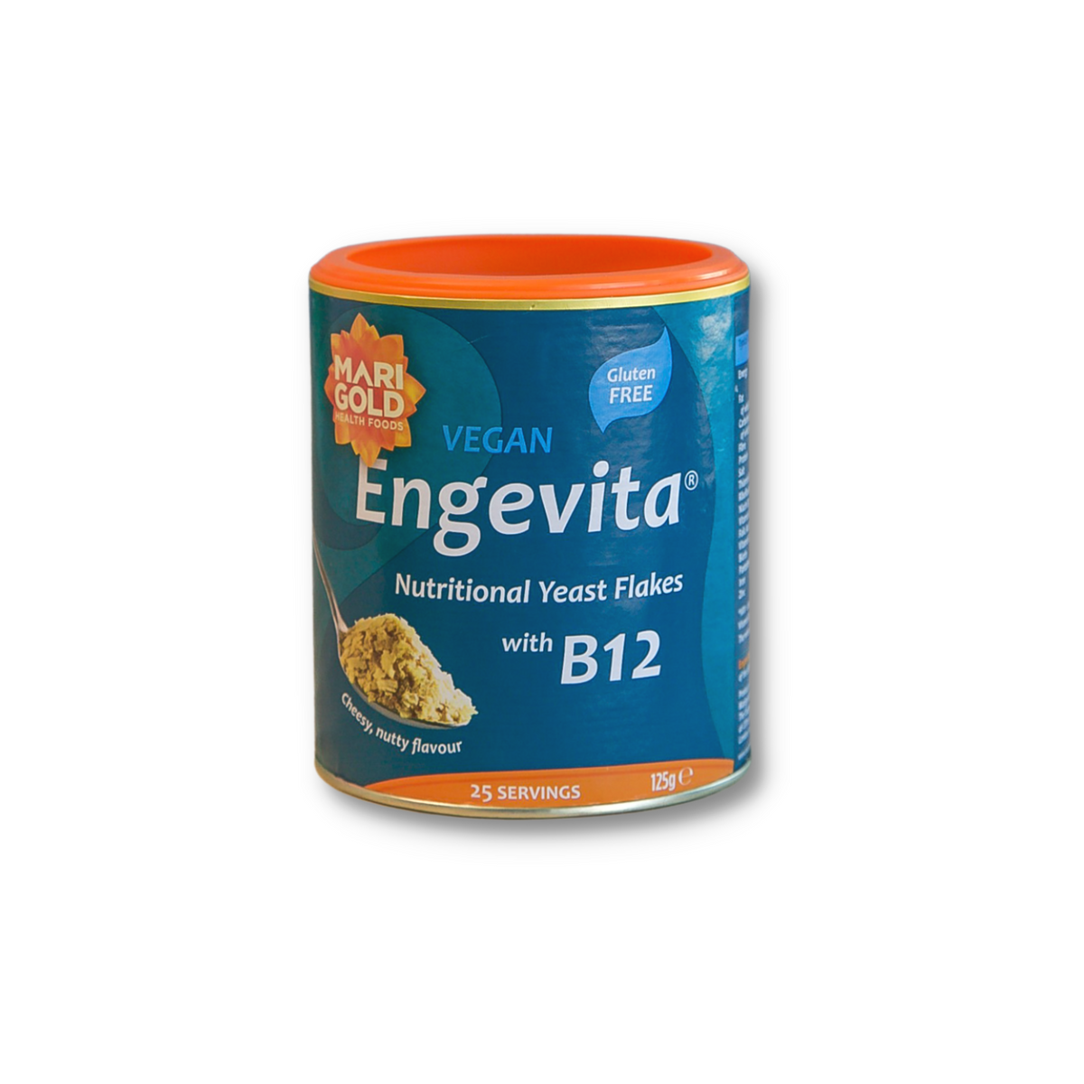 Levure Nutritionnelle Engevita enrichie en B12 - 750 gr - Marigold