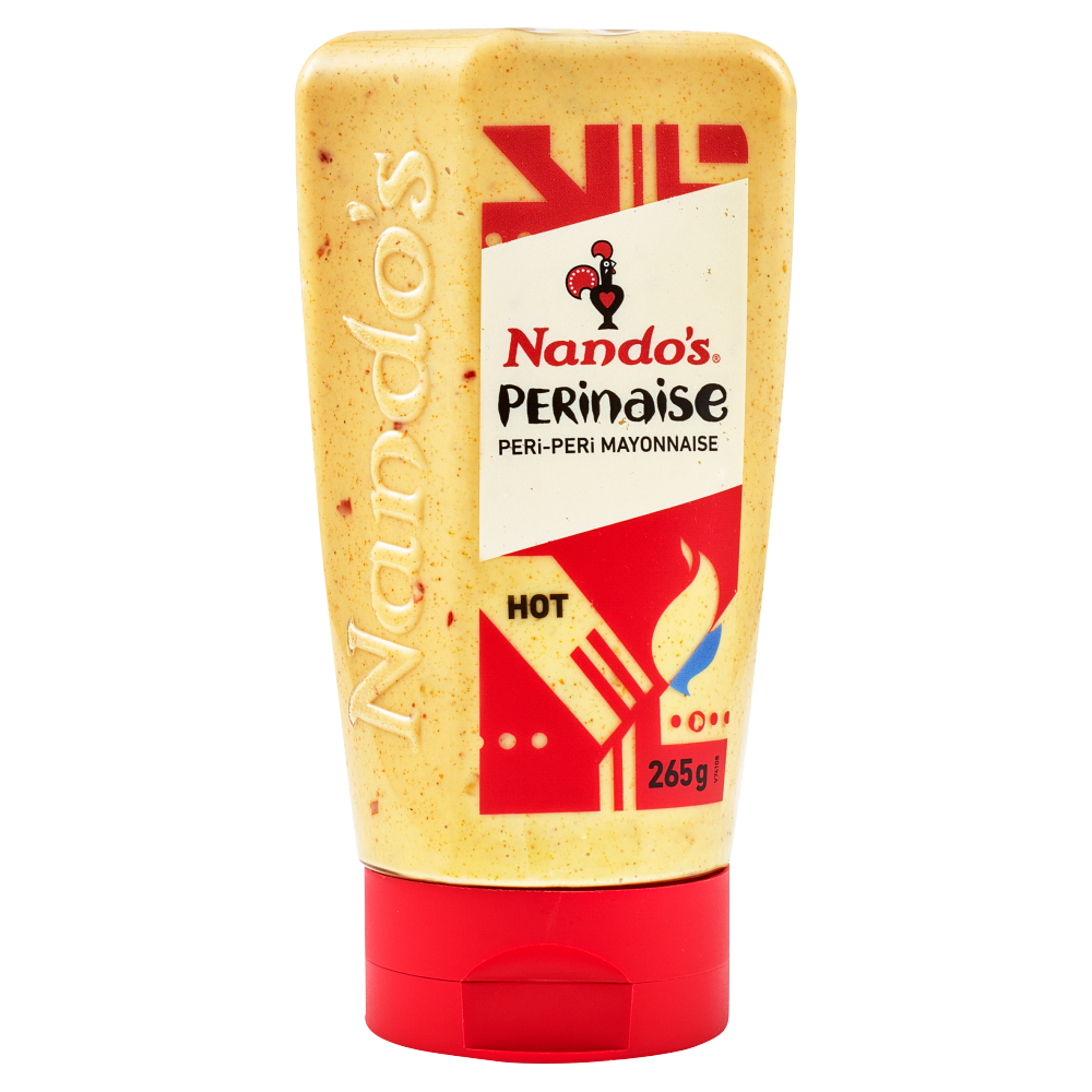 Nando's Perinaise Peri-peri Mayonnaise 265G