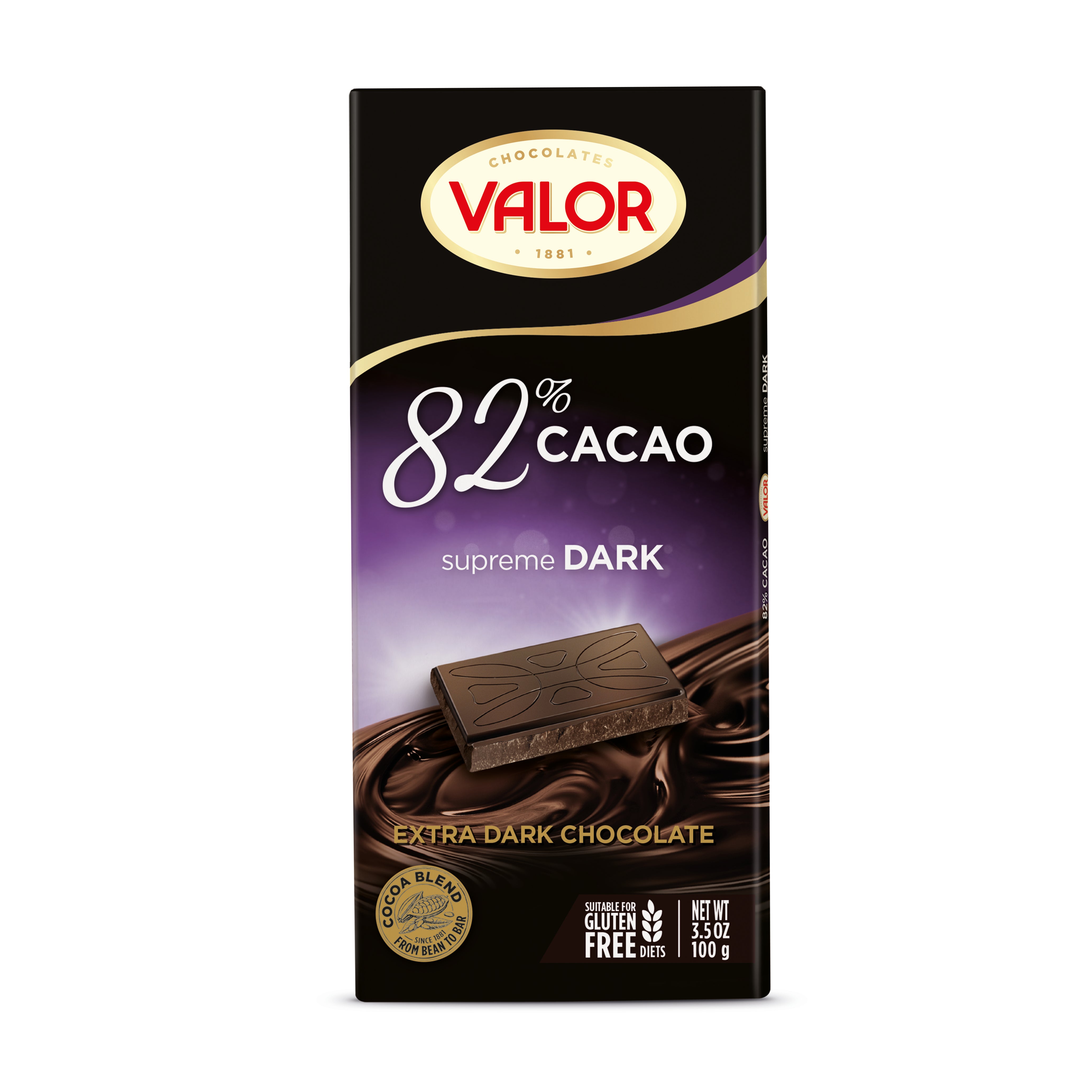 Chocolate Valor  MercadoLibre 📦