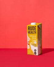 Load image into Gallery viewer, Rude Health Almond Drink Organic 1L - Mighty Foods
