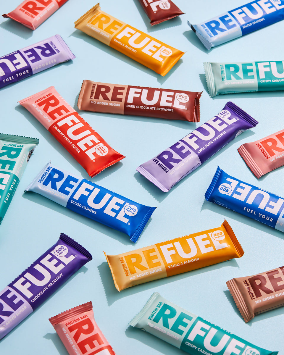 Refuel – Mighty Foods