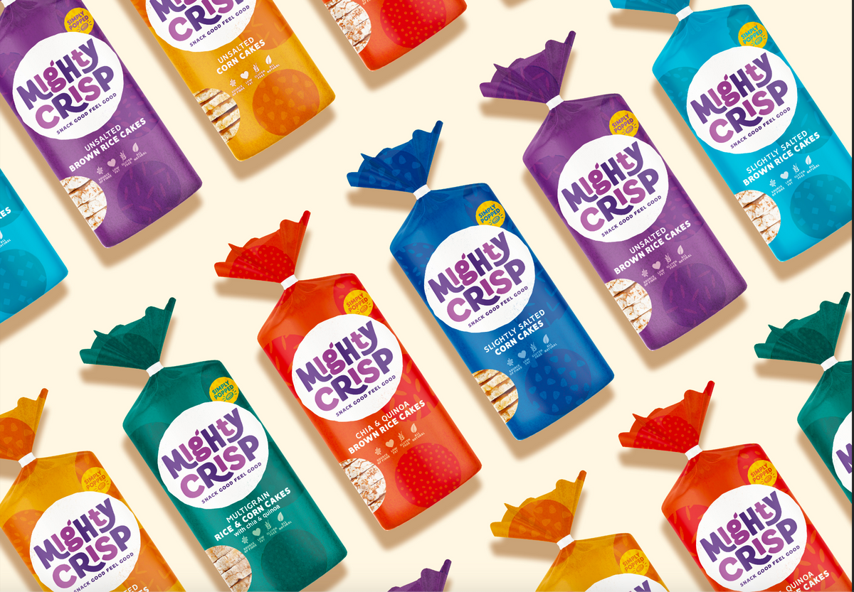Mighty Crisp – Mighty Foods