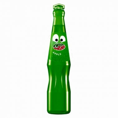 Twist and Drink Soft Drink with Apple Flavor - 200 ml