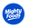 Mighty Foods Egypt. Non-Dairy, Gluten and Vegan products. logo