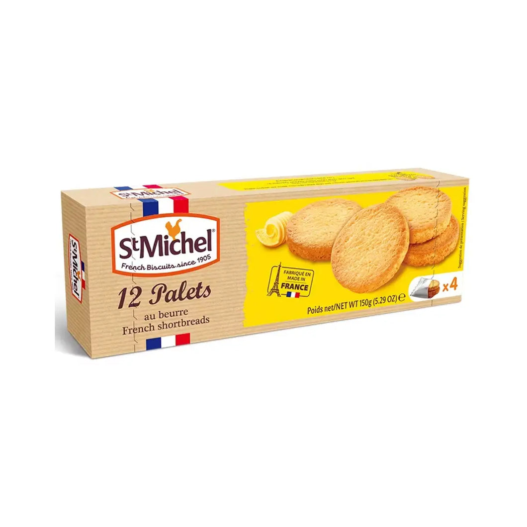 St Michel Butter Shortbread
