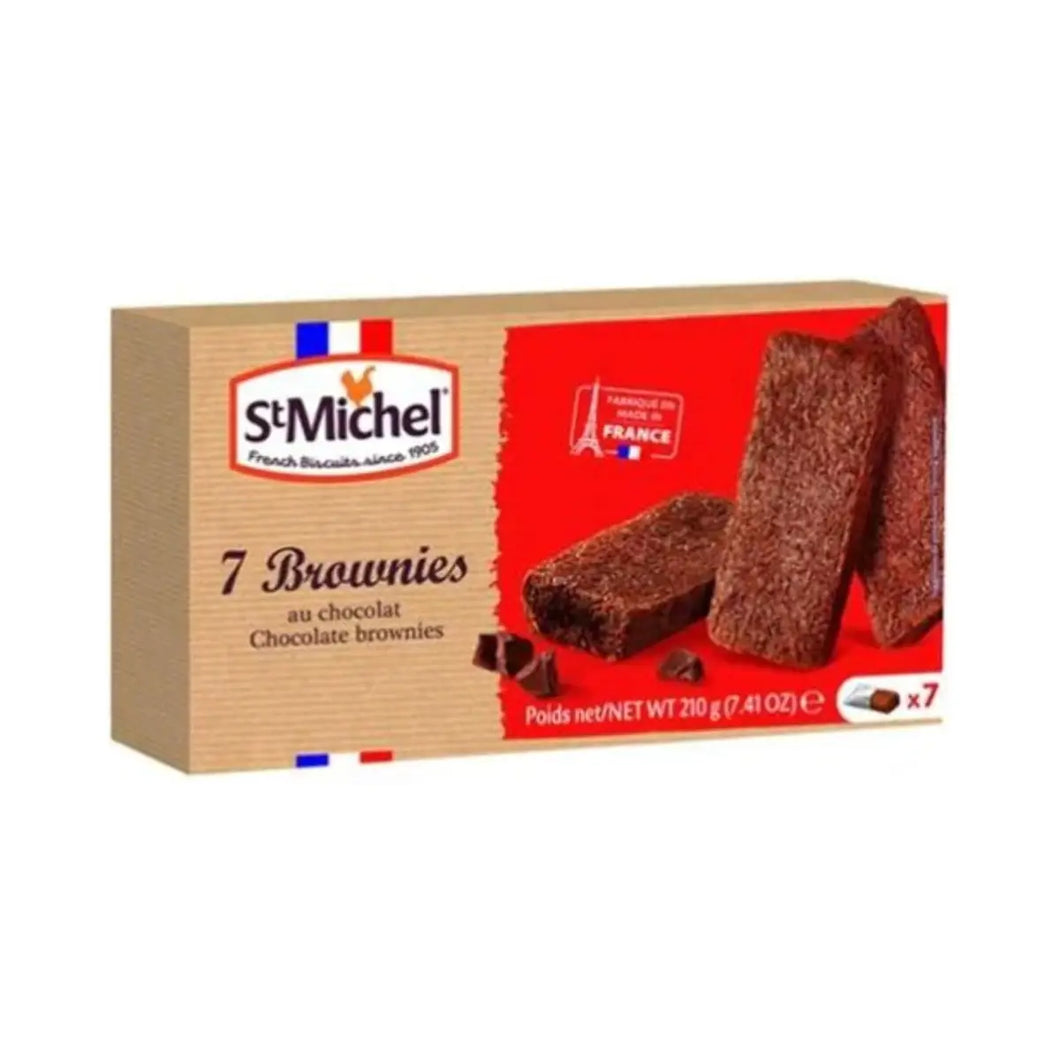 St Michel French Brownie Chocolate