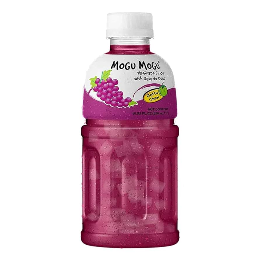 Mogu Mogu Grape Drink