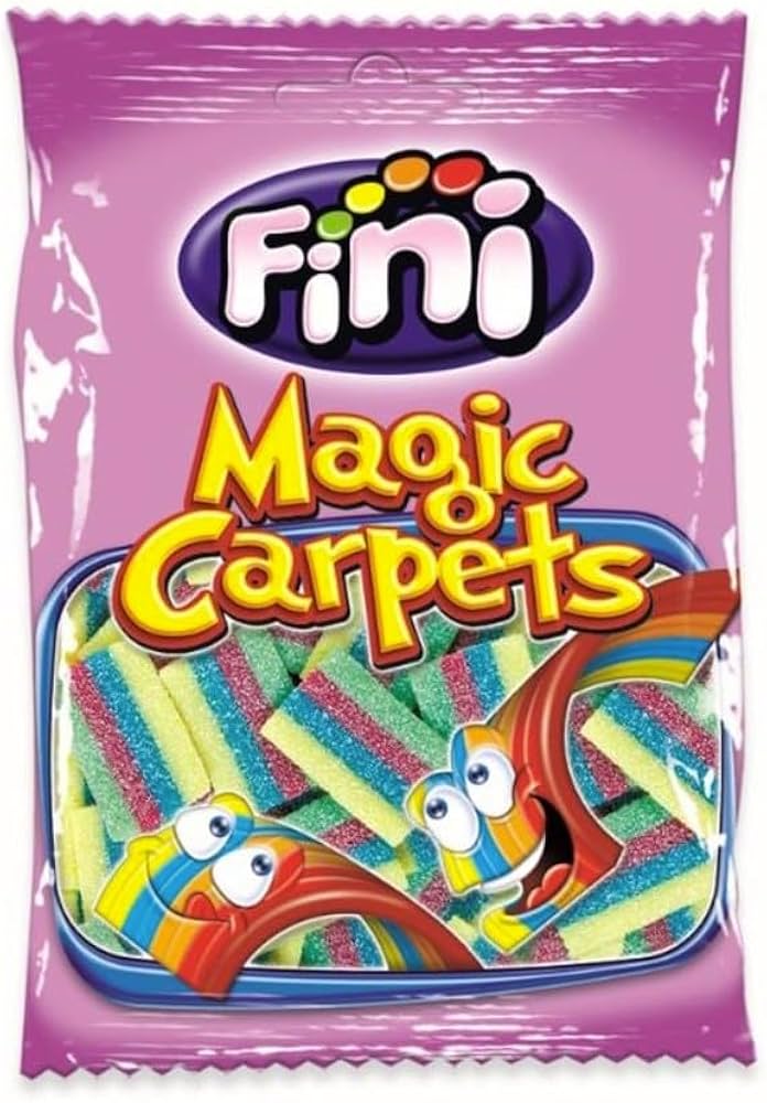 Fini Magic Carpets|90g