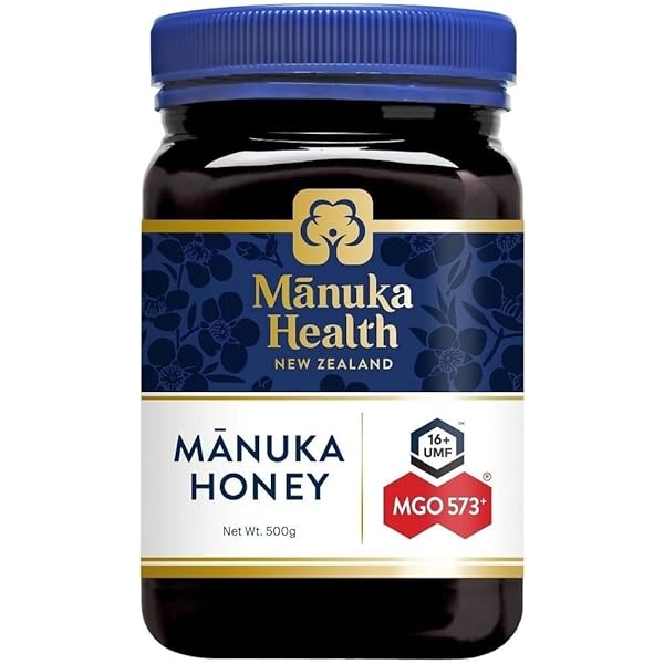 Manuka Health Honey(MGO 573+ UMF 16+)500g