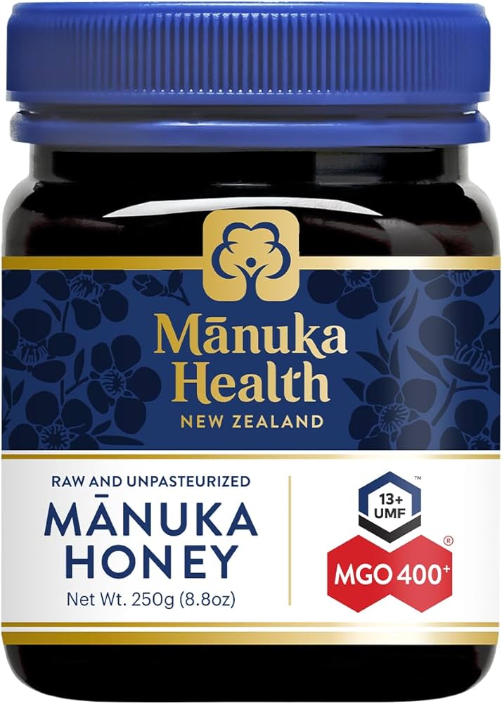Manuka Health Honey (MGO400+ UMF13+)250g