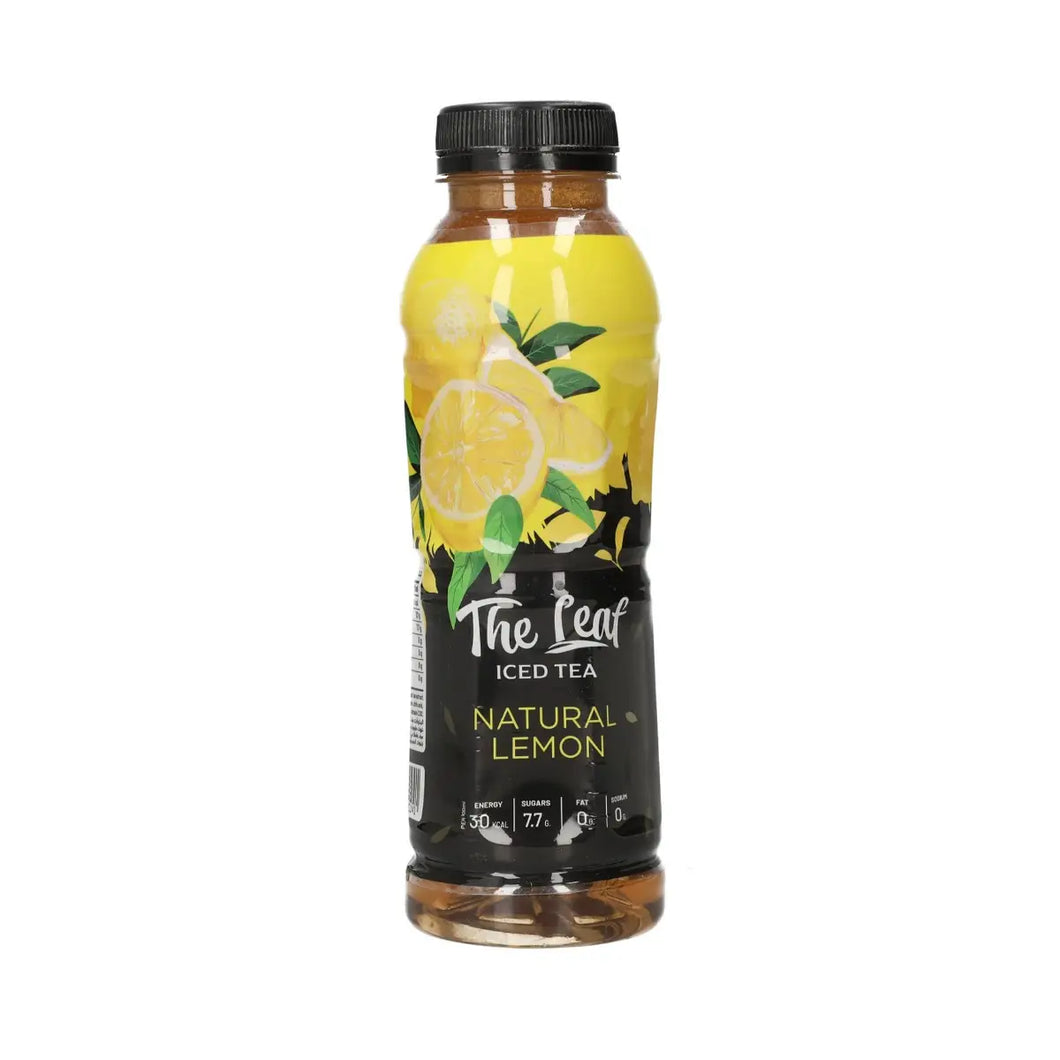 The Leaf Natural Lemon Ice Tea