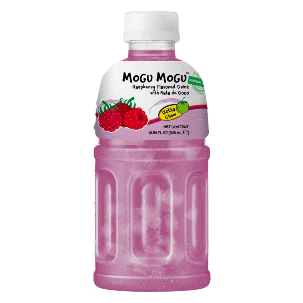 Mogu Mogu Raspberry Drink