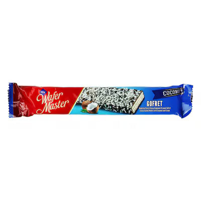 Time Wafer Master Coca Coated With Coconut and Cream|33G