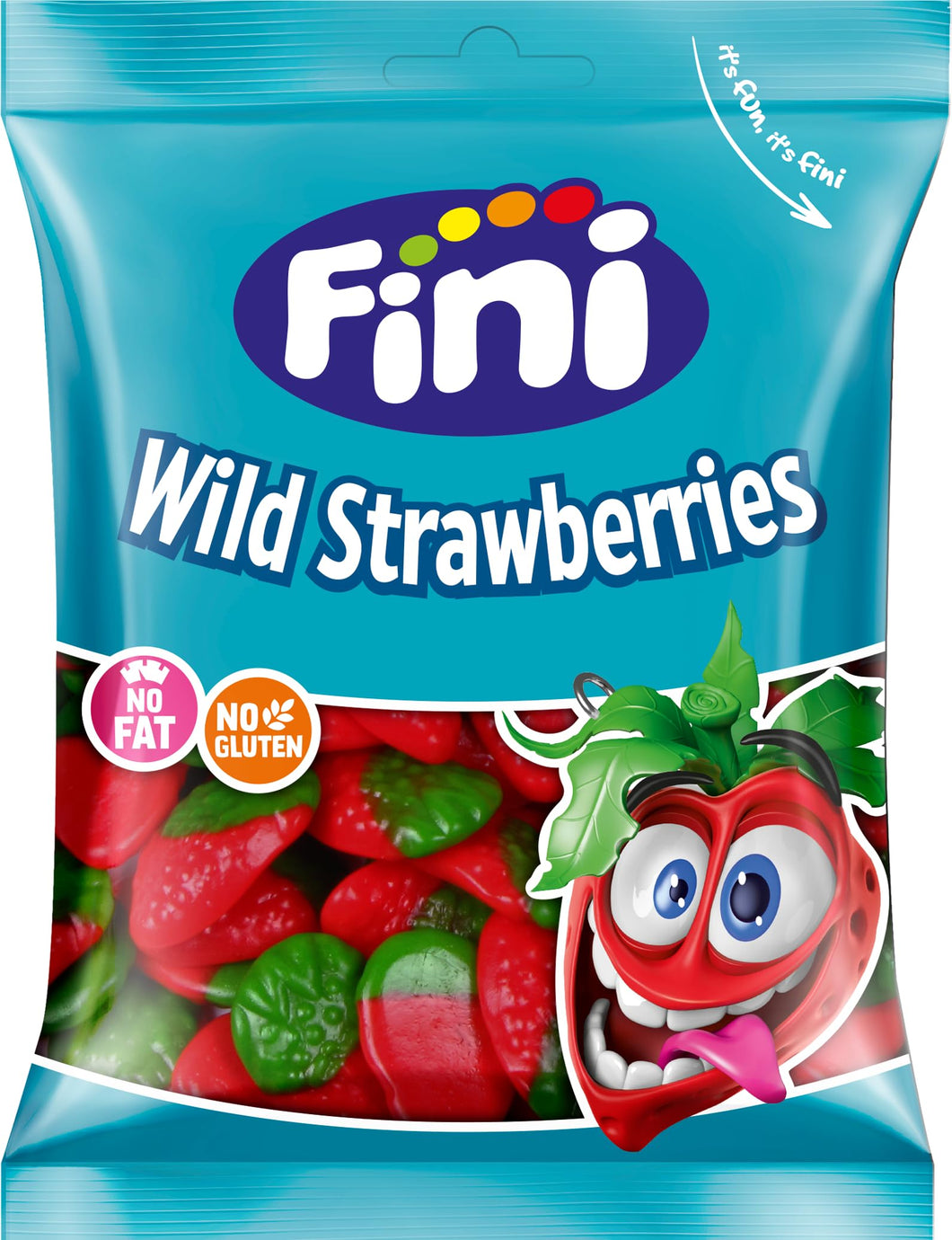 Fini Wild Strawberries|90g