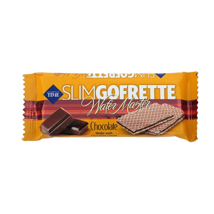 TimeWafer Master SLIM Gofrette 20g  With Chocolate Cream