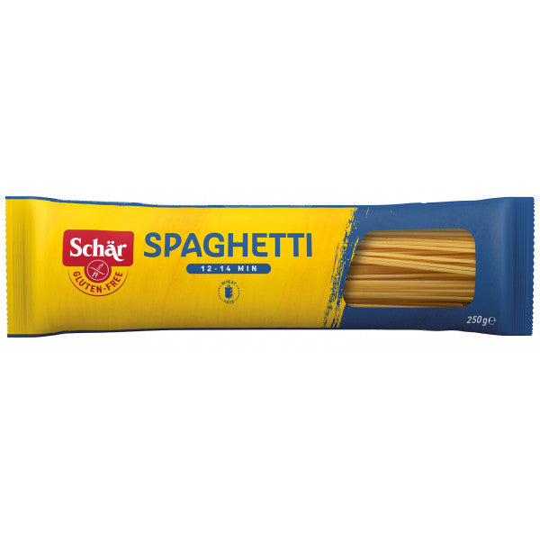 DR Schar Pasta Spaghetti Gluten Free 250g