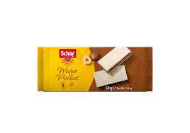 DR Schar Wafer Pocket Gluten Free 50g