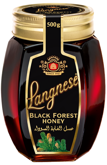 Langnese Black Forest Honey 500g