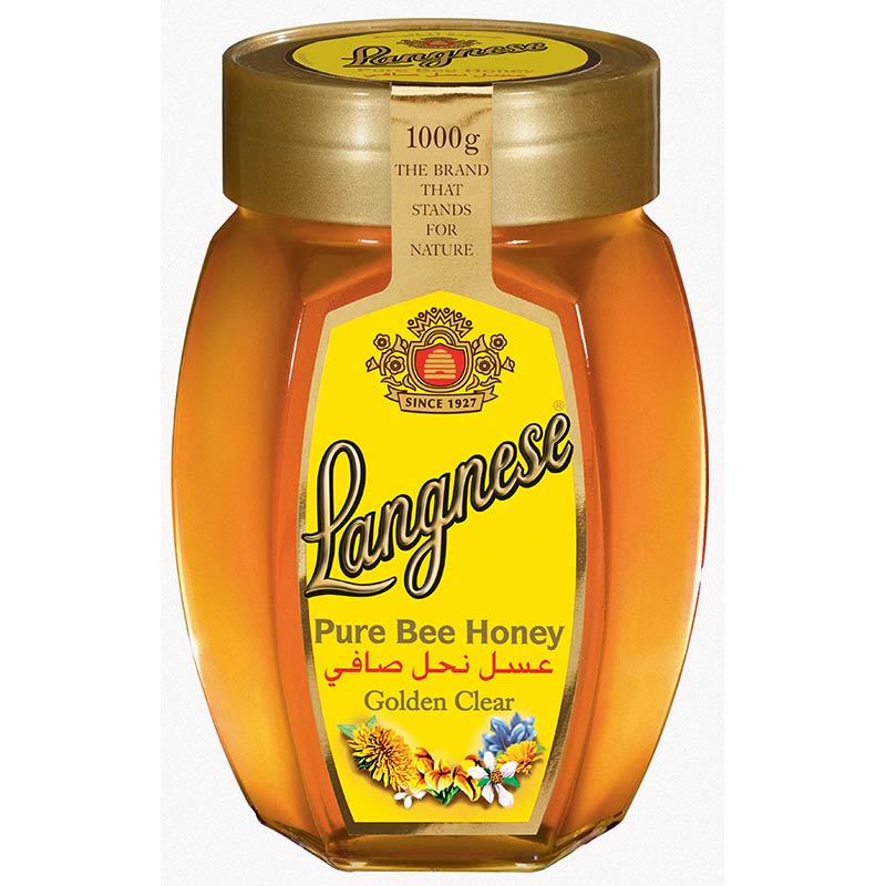 Langnese Pure Bee Honey 1K