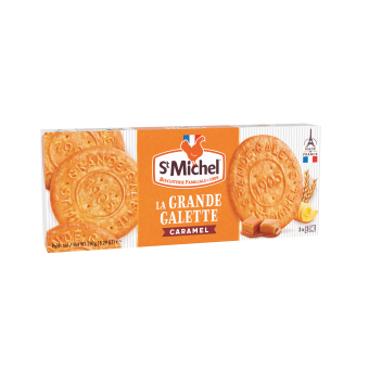 St Michel La Grandes Galettes Caramel|150G