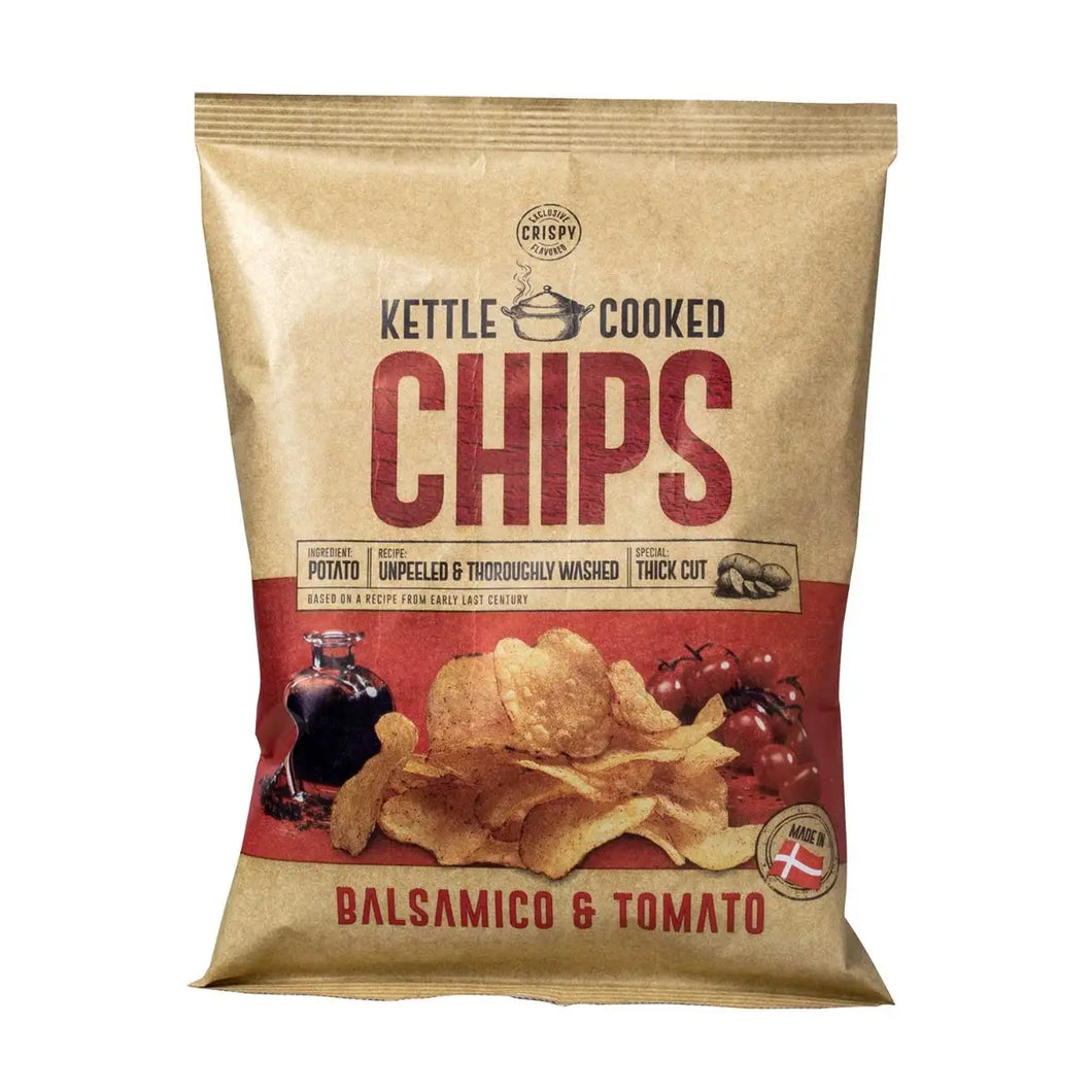 Kettle Cooked Balsamic Tomato Chips