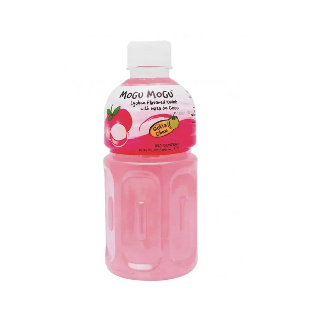 Mogu Mogu Lychee Drink