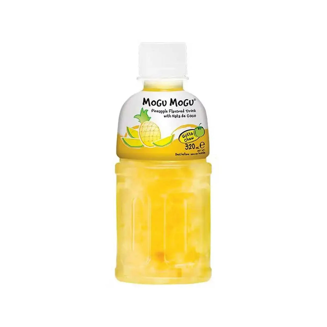 Mogu Mogu Pineapple Drink