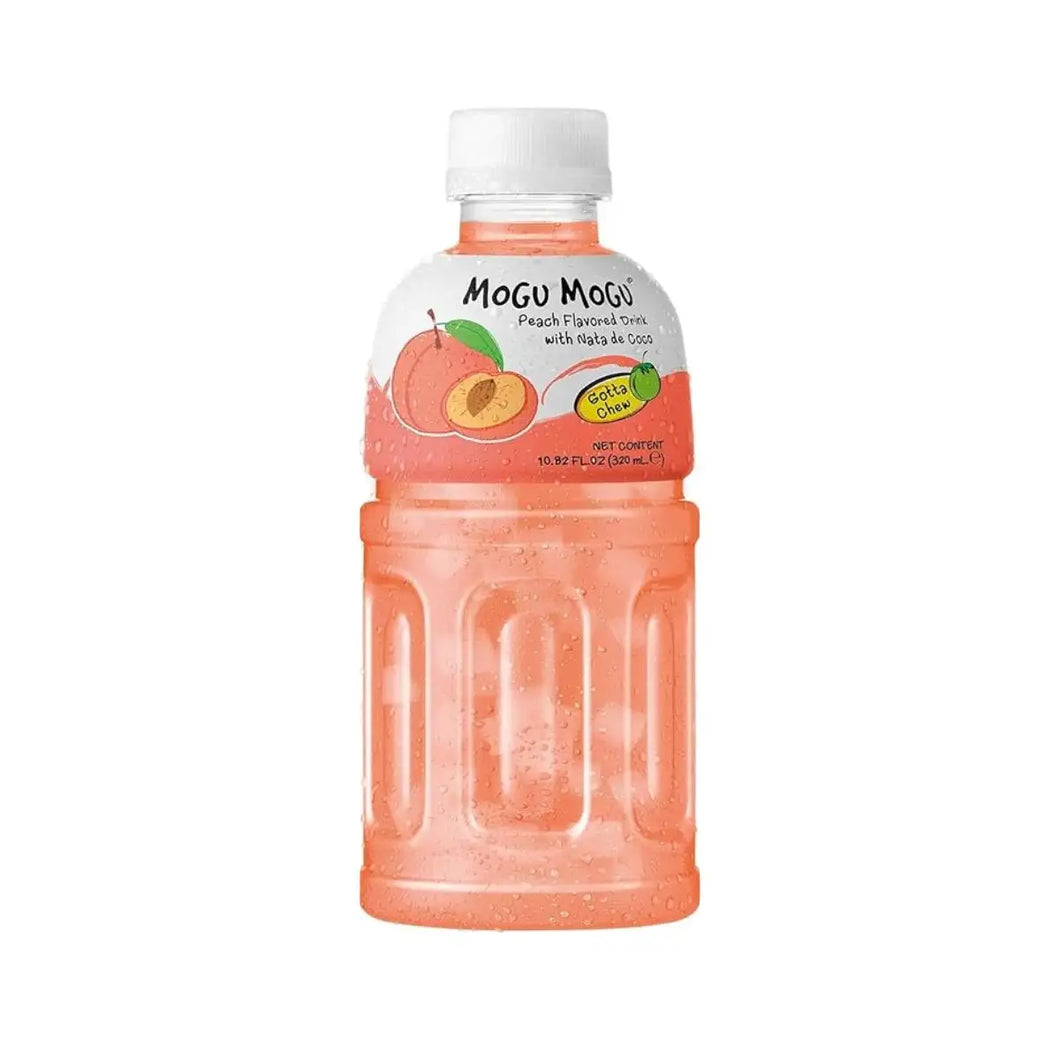 Mogu Mogu Peach Drink
