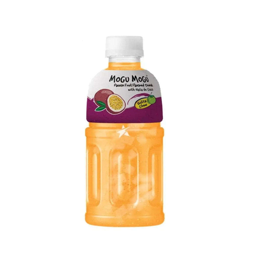 Mogu Mogu Passion Fruit Drink