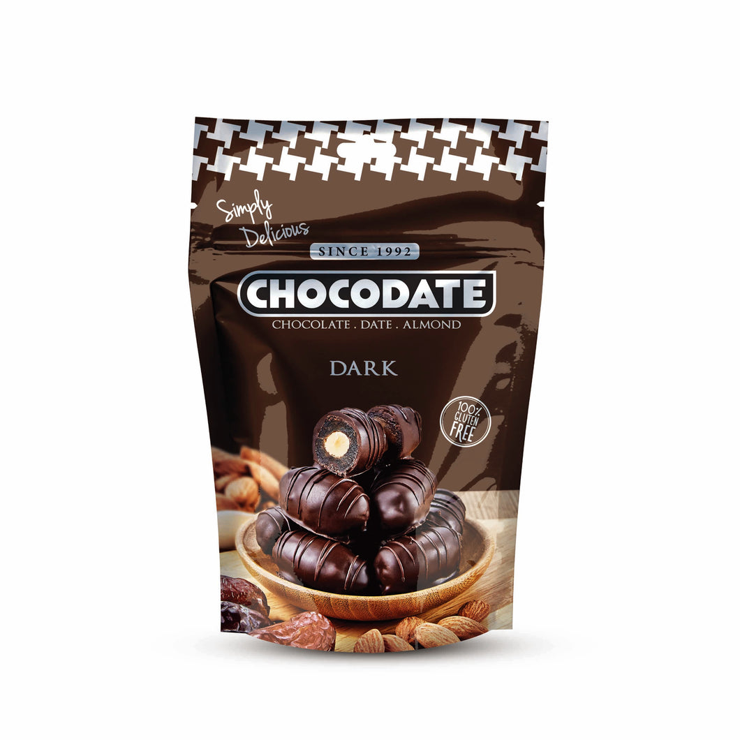 Chocodate Dark Chocolate Snacksize Treat 90g