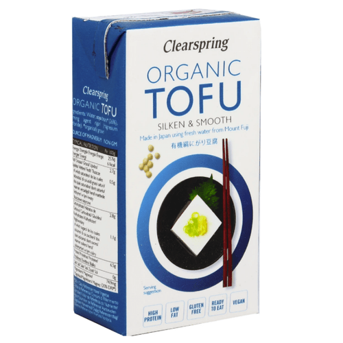 Clearspring Organic Tofu 300g - Mighty Foods