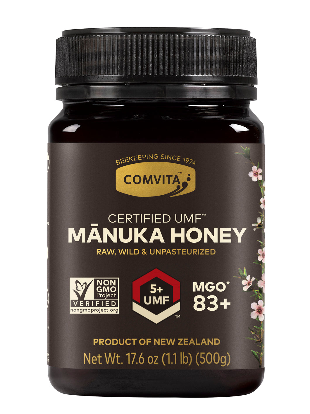 Comvita Manuka Honey UMF 5+