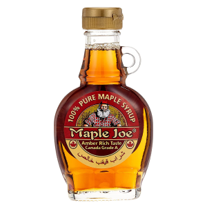 Joe Amber Maple Syrup 150g