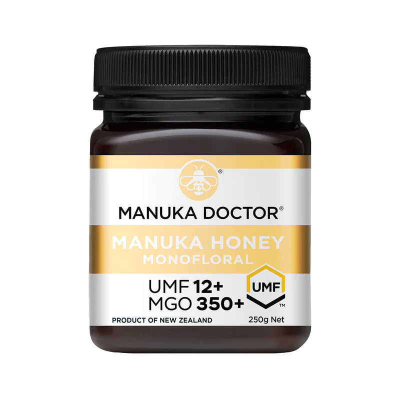 Manuka Doctor UMF 12+ Manuka Honey Monofloral 250G
