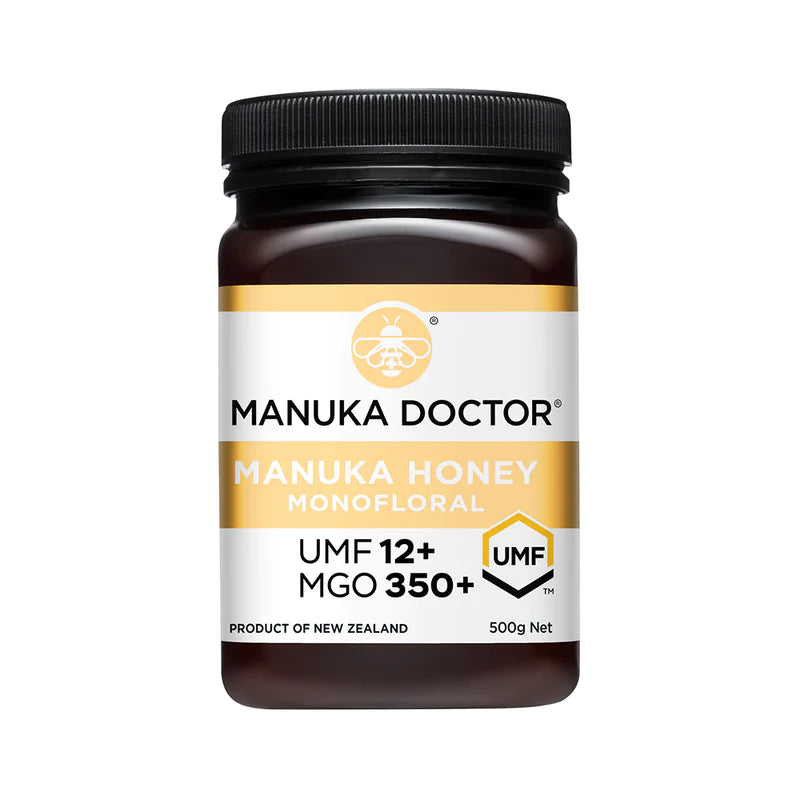 Manuka Doctor UMF 12+Manuka Honey Monofloral 500G