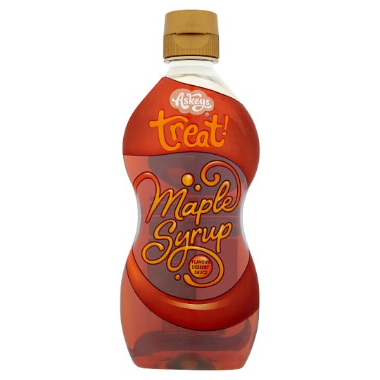 Askeys Treat Maple Syrup 325g