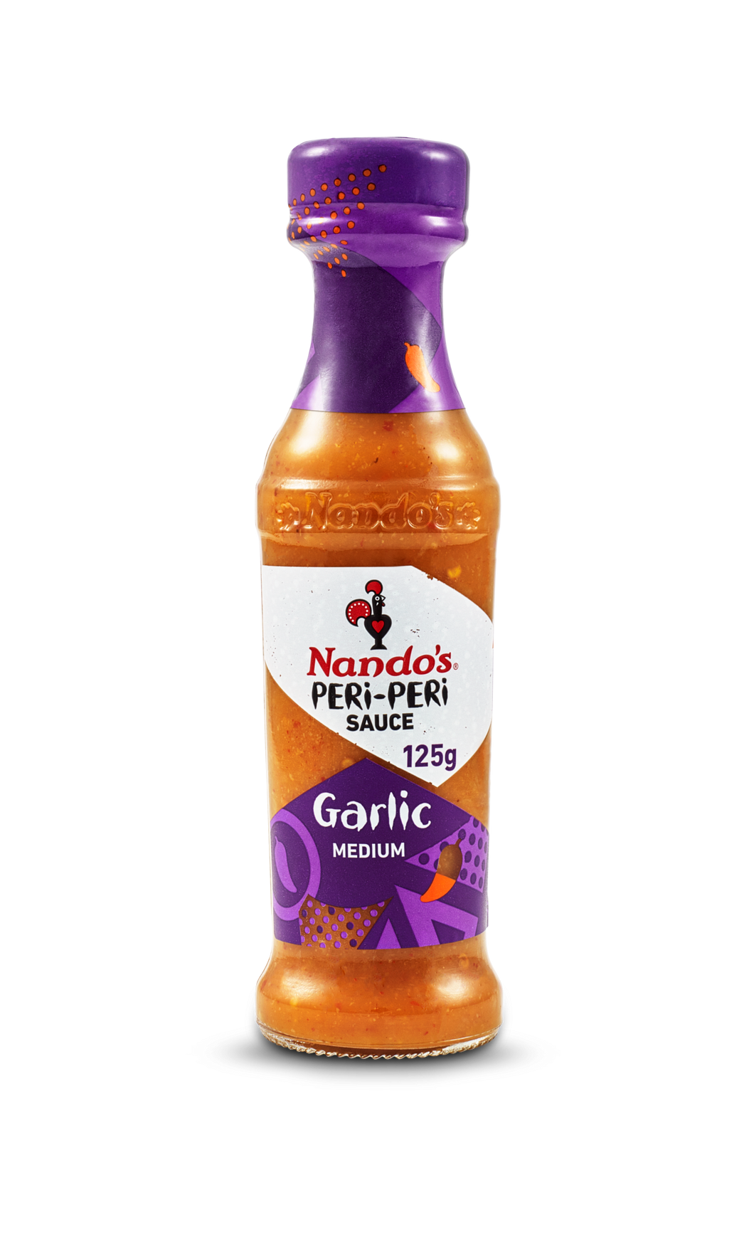 Nando's Peri-Peri Garlic Sauce 125gm
