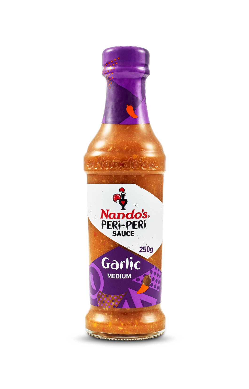 Nando's Peri-Peri Garlic Sauce 250gm