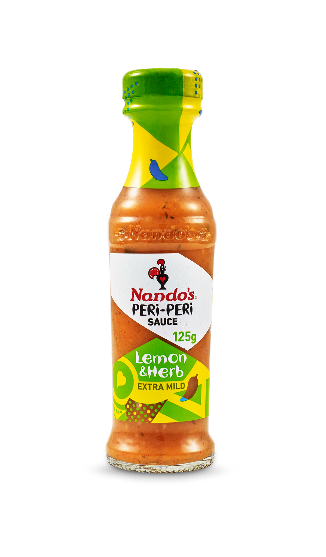 Nando's Peri-Peri Lemon & Herb Sauce 125gm