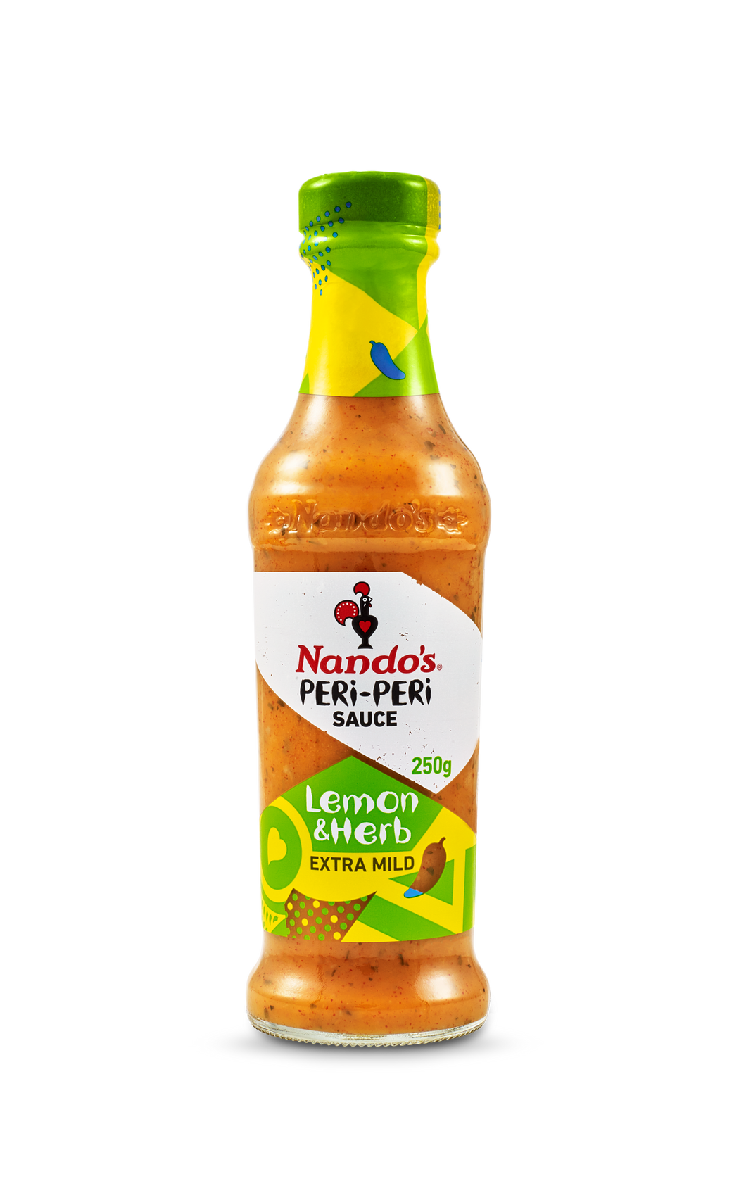 Nando's Peri-Peri Lemon & Herb Sauce 250gm
