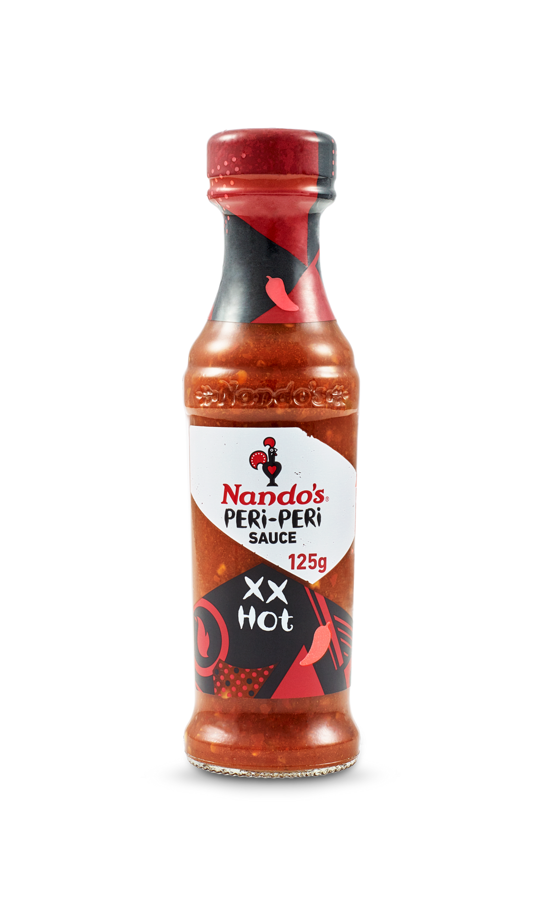 Nando's Peri-Peri XX Hot Sauce 125gm