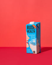 Load image into Gallery viewer, Rude Health Coconut Drink Organic 1L - Mighty Foods
