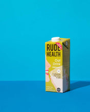 Load image into Gallery viewer, Rude Health Oat Drink Organic 1L - Mighty Foods
